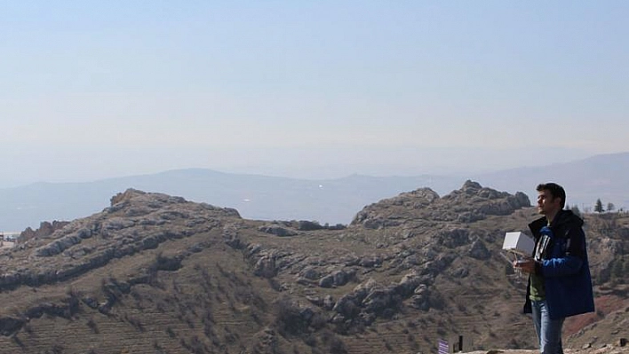 HARPUT ÜÇ BOYUTLU GÖRÜNTÜLENDİ