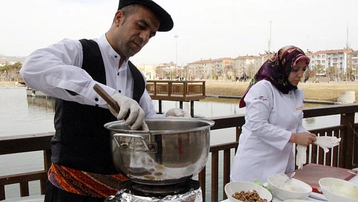 ADI VE TADI TARİHTEN GELEN LEZZET 'HARPUT KÖFTE'