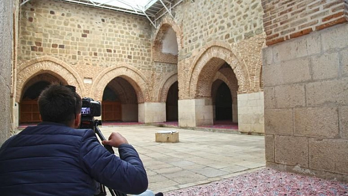 HARPUT İÇİN UNESCO HAZIRLIKLARI BAŞLADI