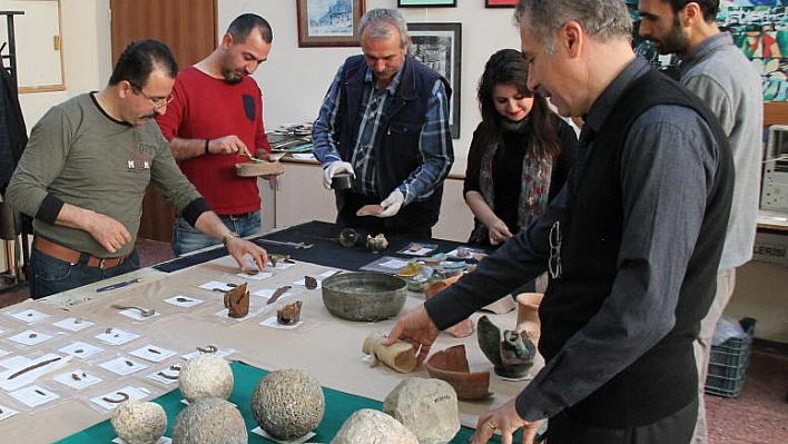 HARPUT KAZILARI YAŞANMIŞLIĞI ORTAYA ÇIKARACAK