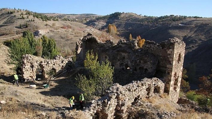 HARPUT GELECEĞE HAZIRLANIYOR 