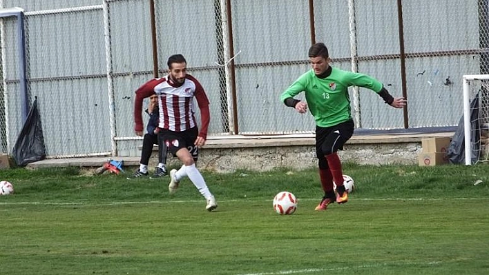 ELAZIĞSPOR'DAN GENÇLERE FARKLI TARİFE! 6-0