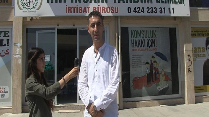 İHH Elazığ Şubesi Ramazan Faaliyetlerini Sürdürüyor