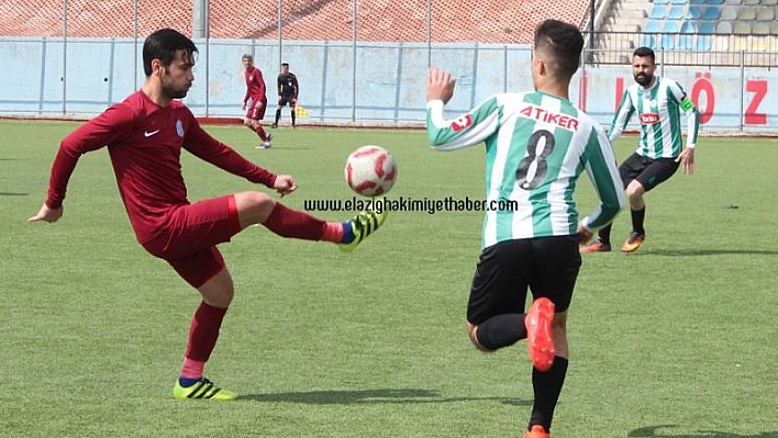 ELAZIĞ BELEDİYESİ'NİN ZİRVE İNADI!