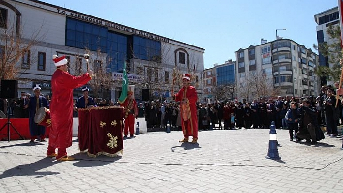 KARAKOÇAN'DA MEHTER COŞKUSU