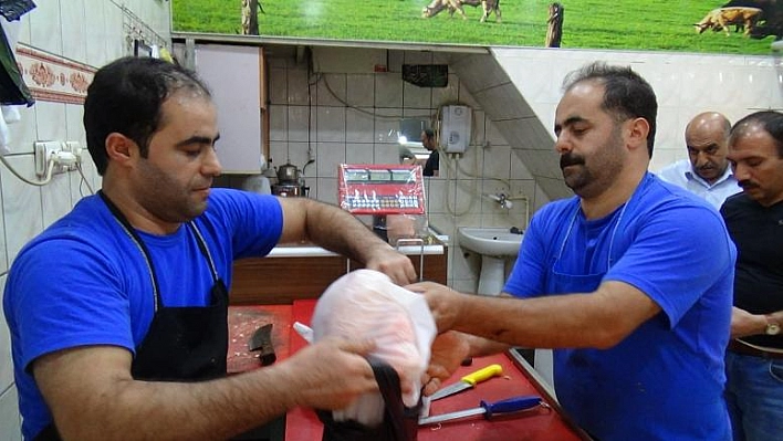 KASAPLARIN YOĞUN BAYRAM MESAİSİ!