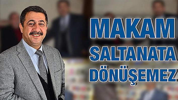 30 YILLIK SALTANAT BİTMELİ