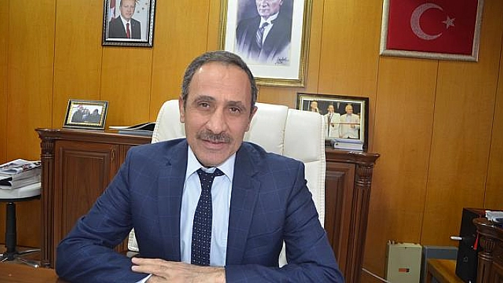 'AFRİN OPERASYONU BİRLİĞİMİZİ TEYİD ETTİ'