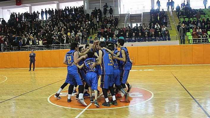 Basketbolda şampiyonlar belli oldu