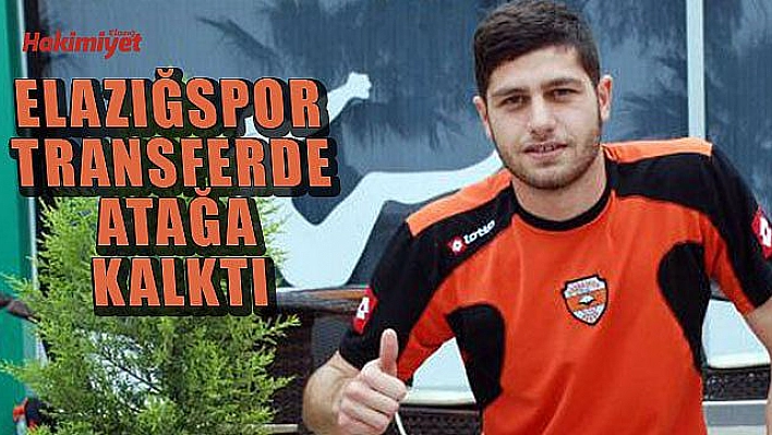 Cem Özdemir Elazığspor'da!