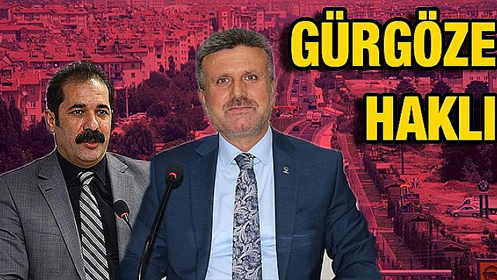 DOSYA DEĞİL SİYASİ İRADE