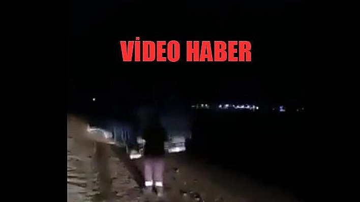 ELAZIĞ'DA KAZA: 1 YARALI