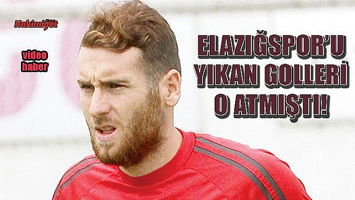 Elazığspor'dan Halil İbrahim hamlesi!