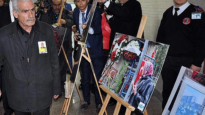 'GÜZEL ÜLKEMDE FETHİ SEKİNLER BİTMEZ'