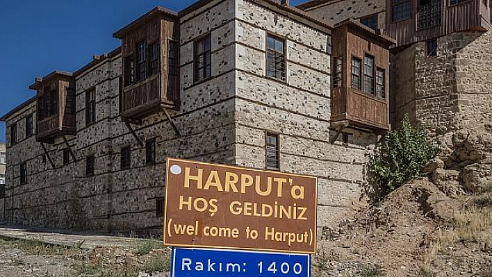 HARPUT VE KENT MÜZESİ KURULUYOR