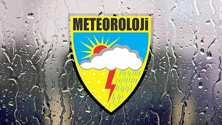 METEOROLOJİ UYARDI 