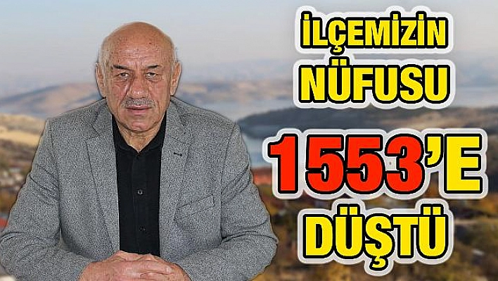  NÜFUSUMUZ YOK