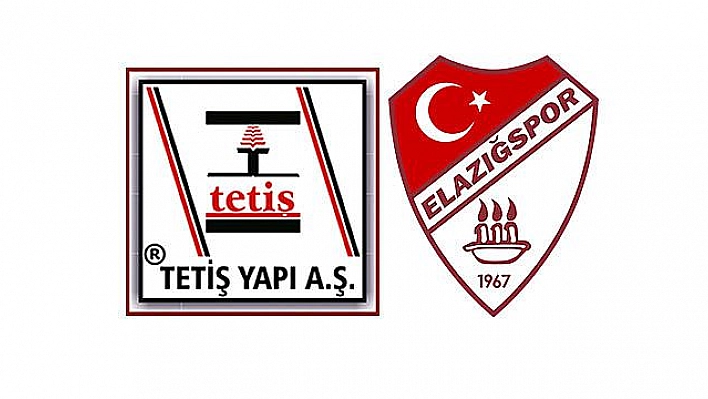 TETİŞ Yapı Elazığspor!