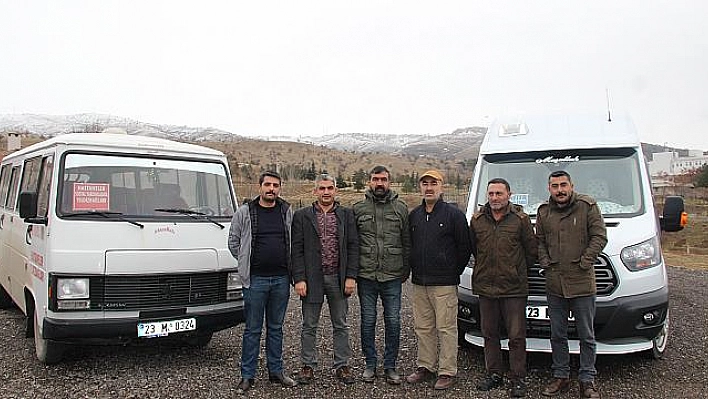 YıldızBağları Minibüsçüleri Kendilerine Yapılan Haksızlığa Son Verilmesini İstiyor