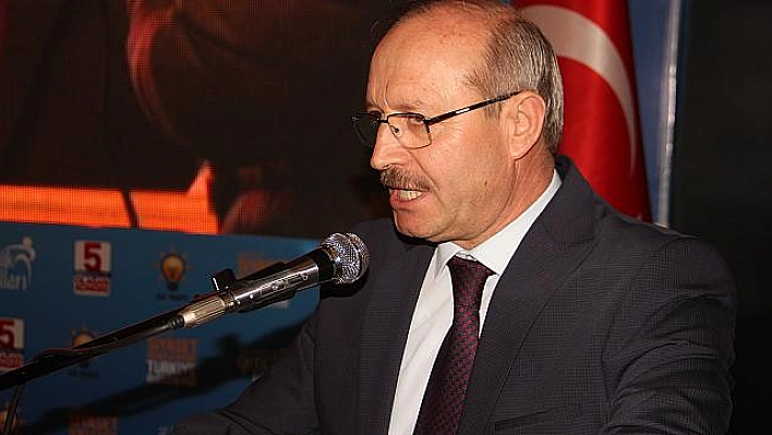 '2019 SEÇİMİNİN ŞİFRESİ DAHA ÇOK SAMİMİYET, GAYRET, TEVAZU VE BİRLİKTELİKTİR' 