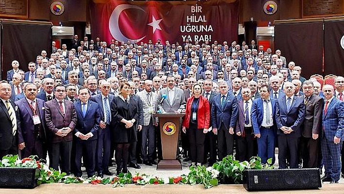 365 ODA–BORSA'DAN 'ZEYTİN DALI HAREKÂTINA' DESTEK