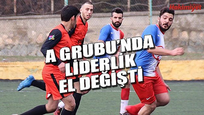 Aksaray Gençlik liderliği yeniden aldı!