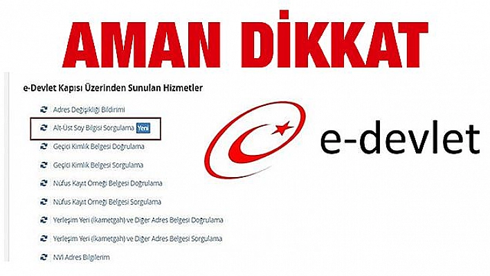 Dolandırıcılara Kapı Aralamayın!