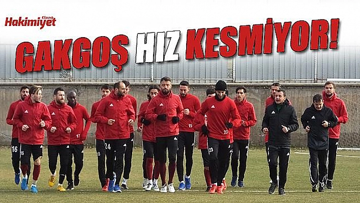 Elazığspor 5 eksikle başladı