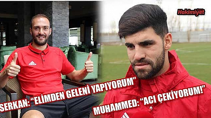 Futbolcular Play-Off'a inanıyor!