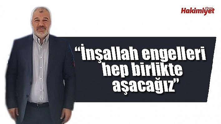 İşitme Engelliler'de yeni başkan Başgün