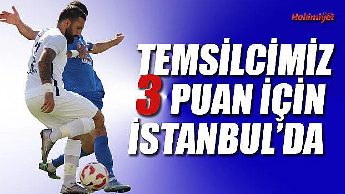 İstanbul'da 6 puanlık maç!