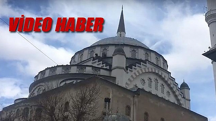 İZZETPAŞA CAMİİ'Nİ TANIYALIM