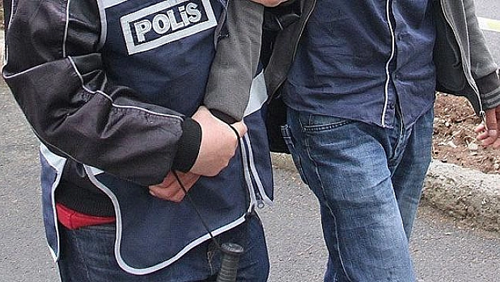 TERÖR PROPAGANDASI YAPAN ER TUTUKLANDI
