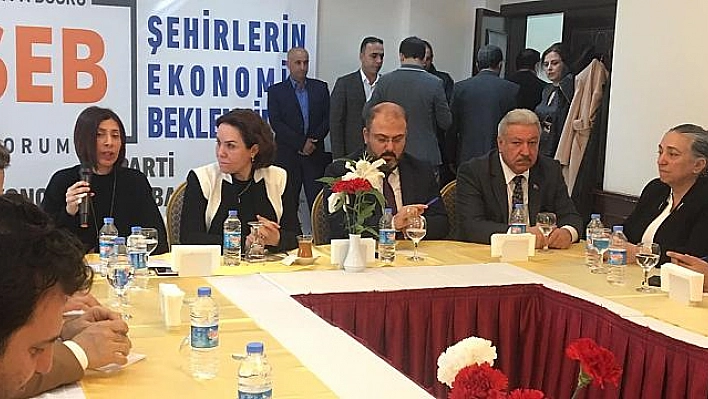 'TOPLUMUN ARTIK BİR BÜTÜN OLMASI GEREKİYOR'