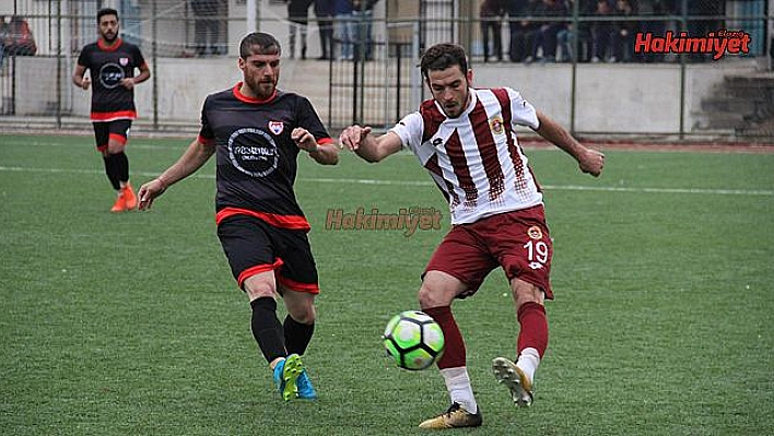 1. Amatör'de play-off başlıyor!