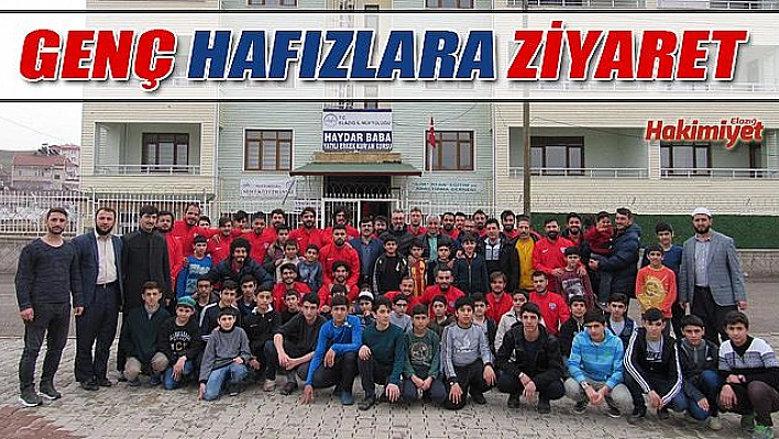 Elaziz Belediyespor örnek olmaya devam ediyor