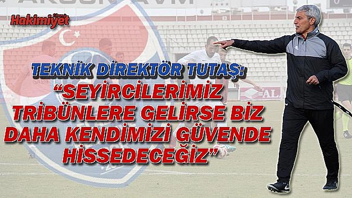 Elaziz Belediyespor taraftar desteği bekliyor