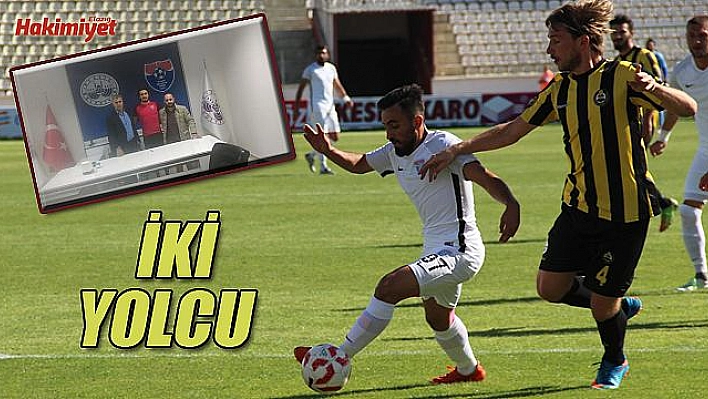 İki ismin bileti kesildi!