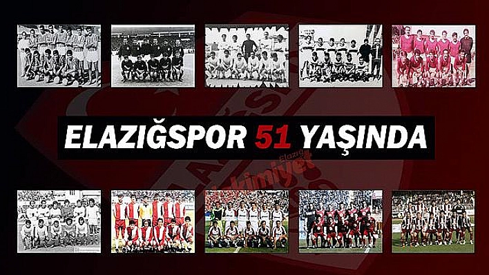 Koca çınar 51 yaşında!