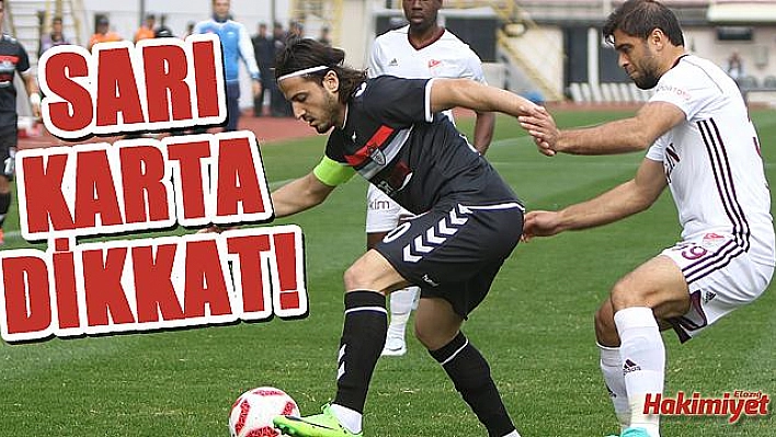 Play-Off aşkına saldır Gakgoş!