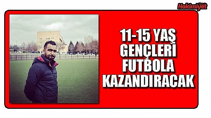 Sinan Yurdagül geleceğin yıldızlarını eğitecek