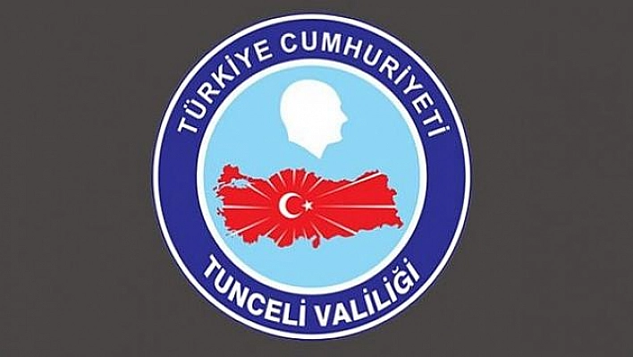 TUNCELİ VALİLİĞİ'NDEN DOLANDIRICILARA KARŞI UYARI 