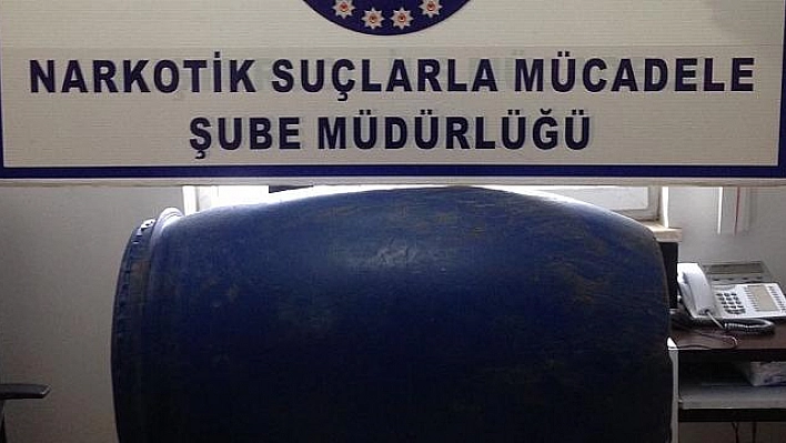 UYUŞTURUCU VE KAÇAK SİGARA OPERASYONU