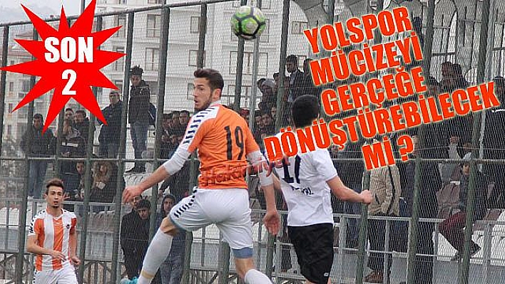 Yolspor'dan çok kritik adım!