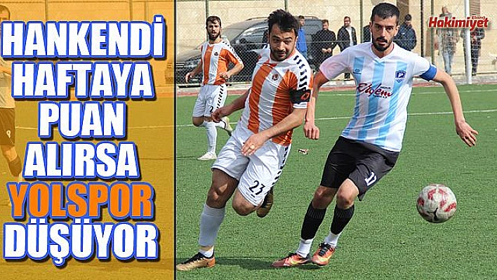 Yolspor deplasmanda kayıp!