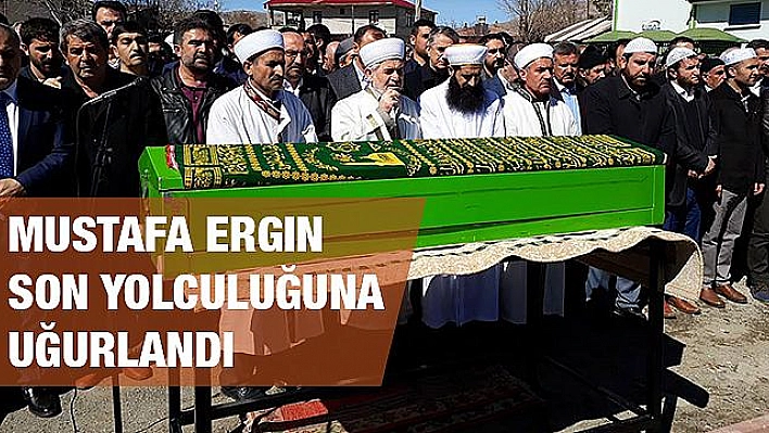 YURTBAŞI BELEDİYE BAŞKANI SON YOLCULUĞUNA UĞURLANDI