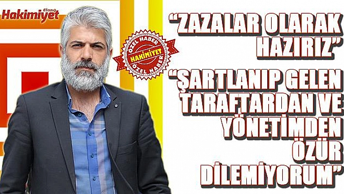 '2 defa yenen 3.'de de yener!'