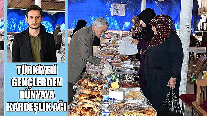 23 ÜLKEDEKİ YETİMLER İÇİN KERMES 