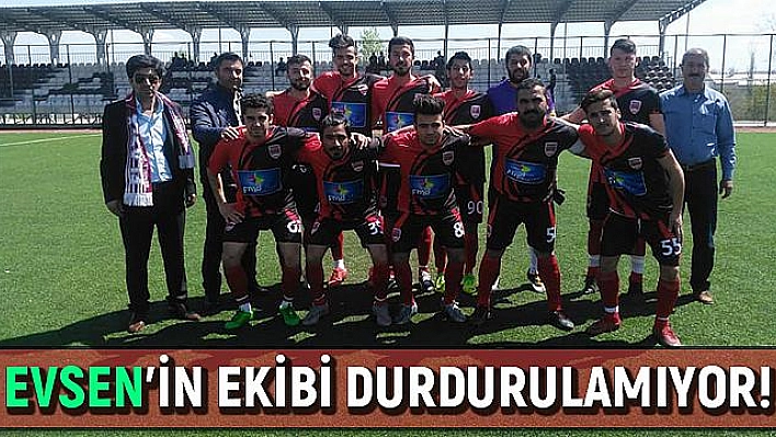 Abdullahpaşaspor fırtına gibi!