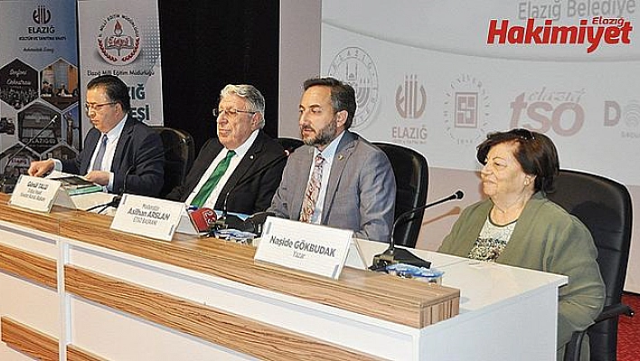 ARSLAN: ''ELAZIĞ'IN EN BÜYÜK SERMAYESİ YETİŞTİRDİĞİ İNSAN GÜCÜDÜR''